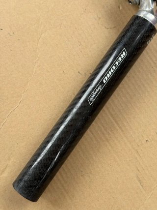 Tija Campagnolo Record Carbono 31.6 x 240mm