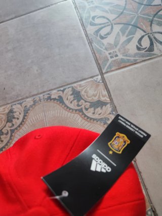 3x2 Gorra Oficial España Adidas Adulto