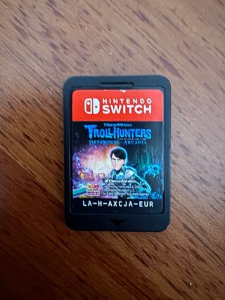 Juegos Nintendo Switch
