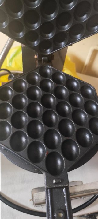 Máquina de gofres waffles
