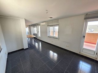 Ático en venta en Centro en Castellón de la Plana