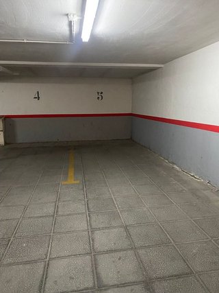 Garaje en venta en Vía Romana en Segovia