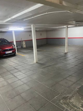 Garaje en venta en Vía Romana en Segovia