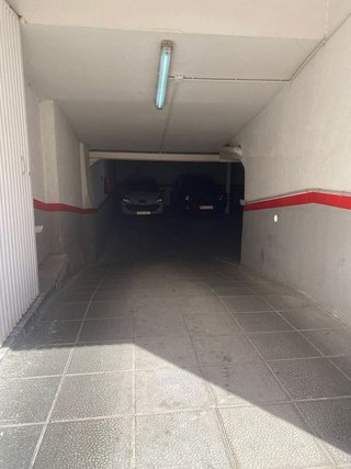 Garaje en venta en Vía Romana en Segovia