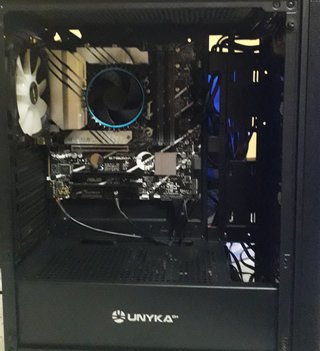Ordenador Gaming Nuevo RGB