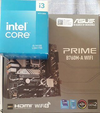 Ordenador Gaming Nuevo RGB