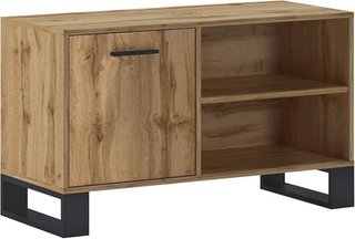 Mueble TV Duehome Raw Roble Rústico
