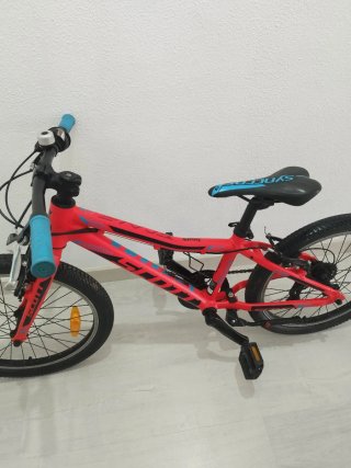 Bicicleta Scott Scale 20 Niños