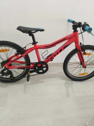 Bicicleta Scott Scale 20 Niños