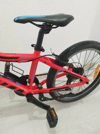 Bicicleta Scott Scale 20 Niños