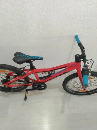 Bicicleta Scott Scale 20 Niños
