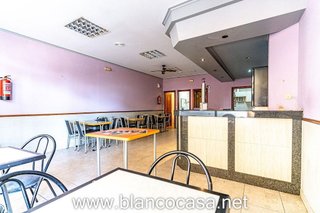 Local comercial en venta en Carballo