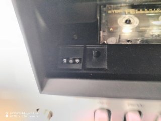 Pioneer CT-F2121 Stereo Cassette Deck