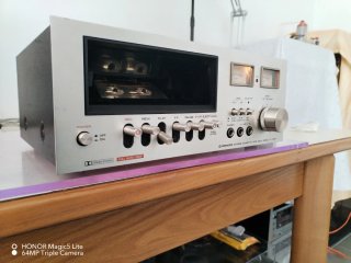 Pioneer CT-F2121 Stereo Cassette Deck