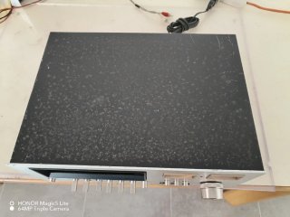 Pioneer CT-F2121 Stereo Cassette Deck