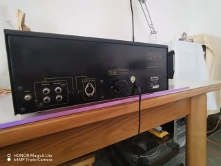 Pioneer CT-F2121 Stereo Cassette Deck