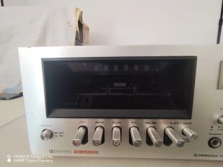 Pioneer CT-F2121 Stereo Cassette Deck