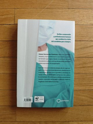 La hora de los valientes historias de un cirujano