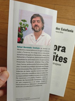 La hora de los valientes historias de un cirujano