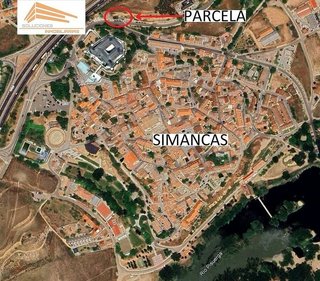 Terreno en venta en Simancas