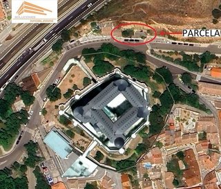 Terreno en venta en Simancas