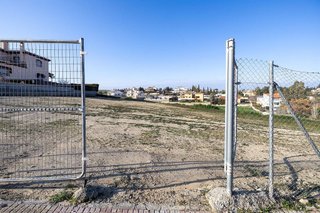 Terreno en venta en Aljomahima - Ermita en Gabias (Las)