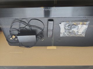 Barra de Sonido Samsung HW-H450/ZF Negra