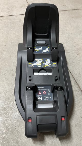Base Isofix para Silla de Coche