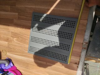 Loseta gris para suelo