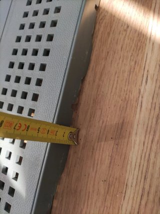 Loseta gris para suelo
