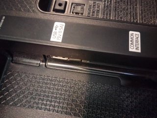 TV Samsung UE22H5000