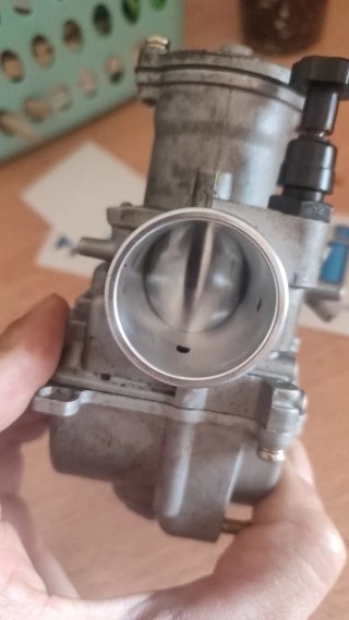 Carburador 30mm VFR