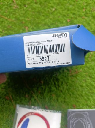 Potenciómetro Sigeyi Sram T-Type