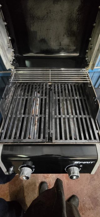 Barbacoa Weber Spirit E210 Original