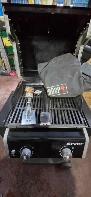 Barbacoa Weber Spirit E210 Original