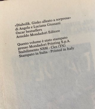 Diabolik.