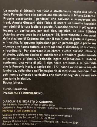 Diabolik.