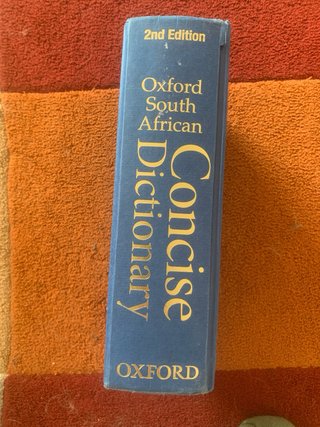 Diccionario Oxford