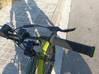Bici BMX niño decathlon nueva