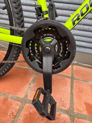 Bicicleta niño Rockrider ST500