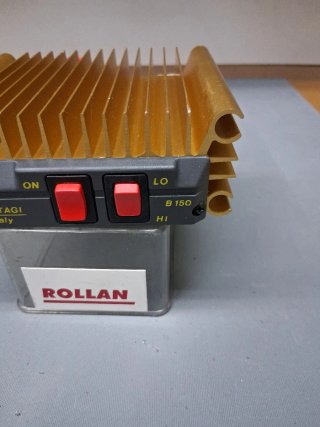 ZETAGI B150 Amplificador