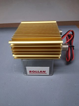 ZETAGI B150 Amplificador