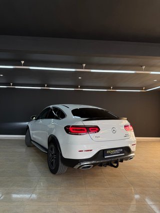 Mercedes-Benz GLC Coupé 2020 Pack AMG