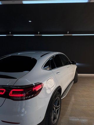 Mercedes-Benz GLC Coupé 2020 Pack AMG