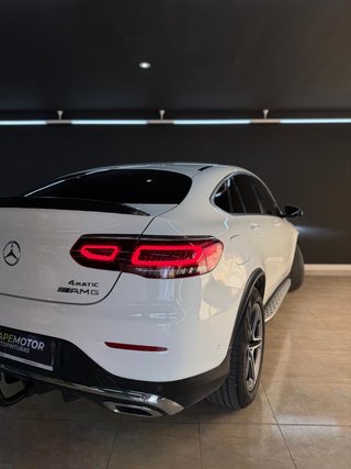 Mercedes-Benz GLC Coupé 2020 Pack AMG