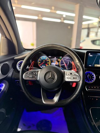 Mercedes-Benz GLC Coupé 2020 Pack AMG