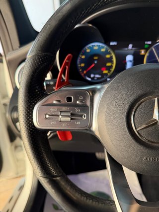 Mercedes-Benz GLC Coupé 2020 Pack AMG