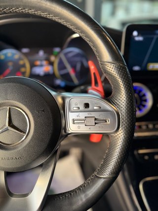 Mercedes-Benz GLC Coupé 2020 Pack AMG