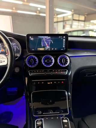 Mercedes-Benz GLC Coupé 2020 Pack AMG