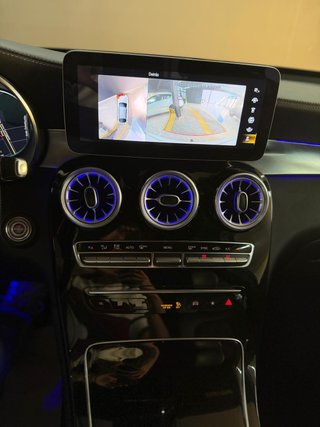 Mercedes-Benz GLC Coupé 2020 Pack AMG